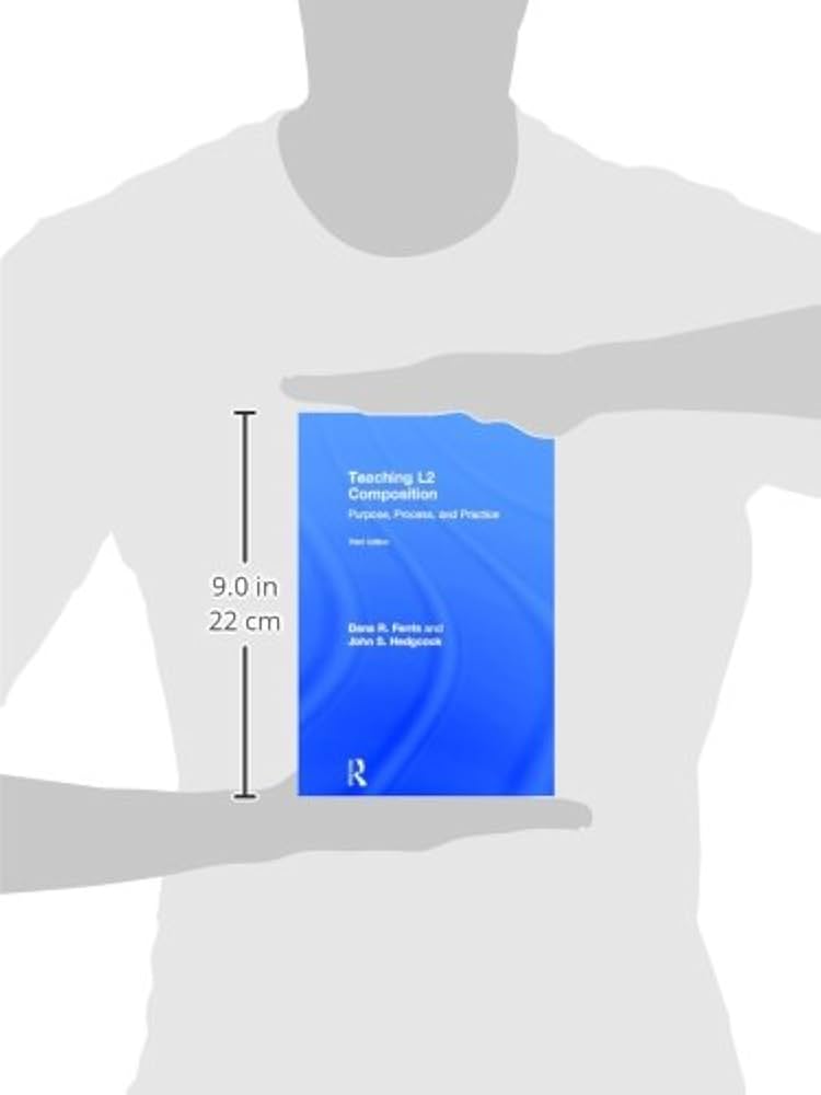 Amazon | Teaching L2 Composition: Purpose, Process, and Practice